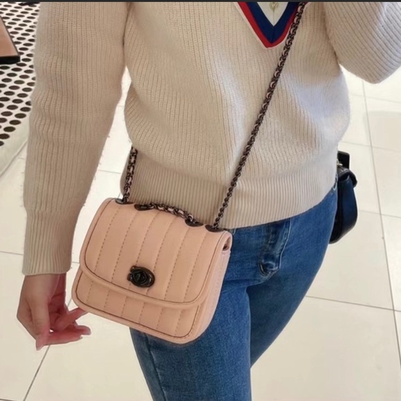 ✨Coach (NWOT) Madison Crossbody Bag✨ - Picture 6 of 8